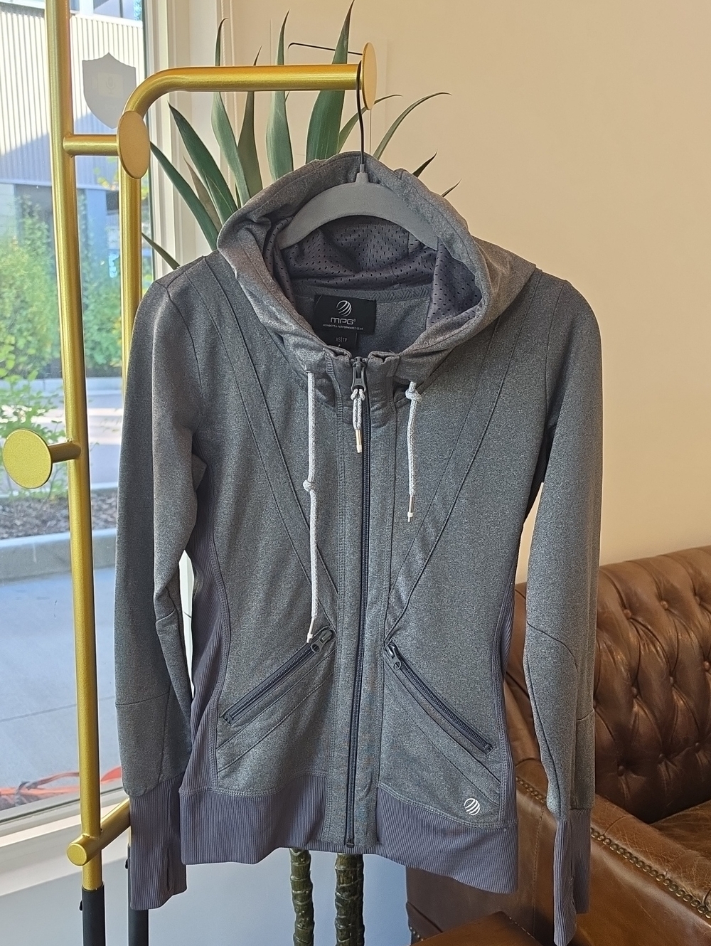 MPG Women's Hooded Jacket